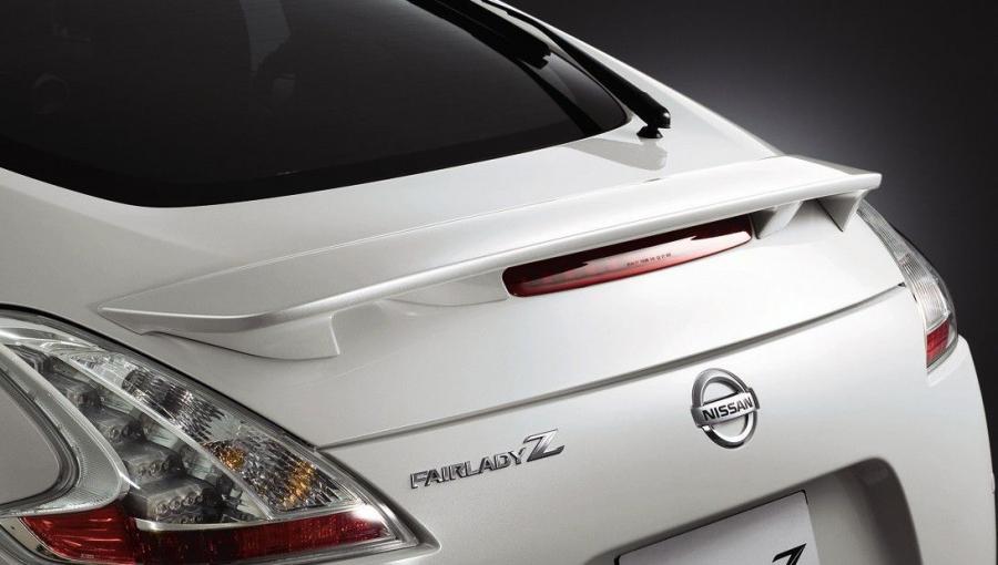  Nissan 370Z Stylish Package 2008 года  (фото 2 из 3)